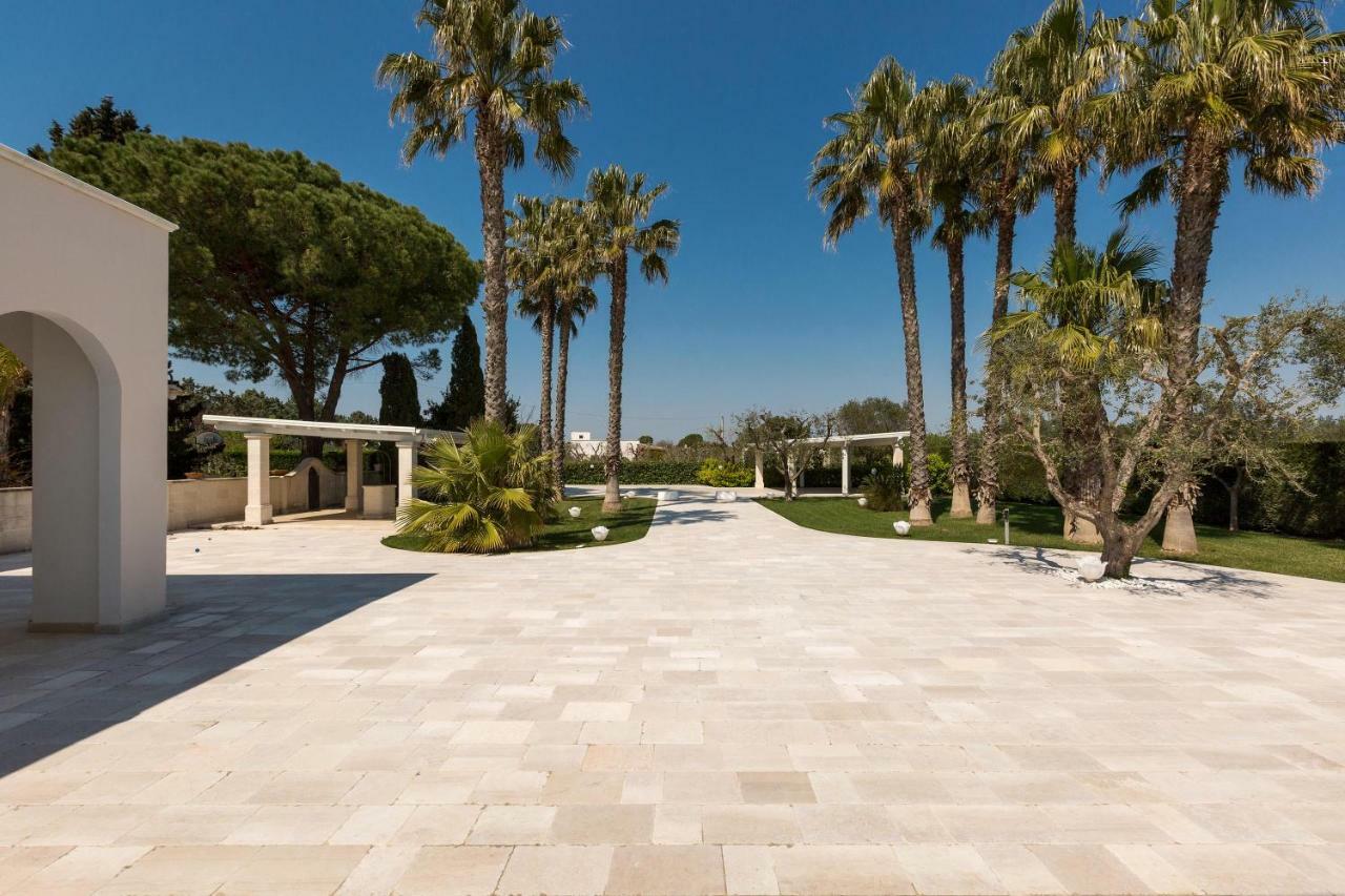 Villa Bella Francavilla Fontana Exterior foto